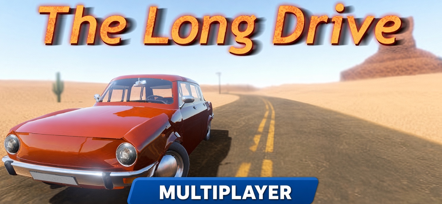 The Long Drive - Multiplayer