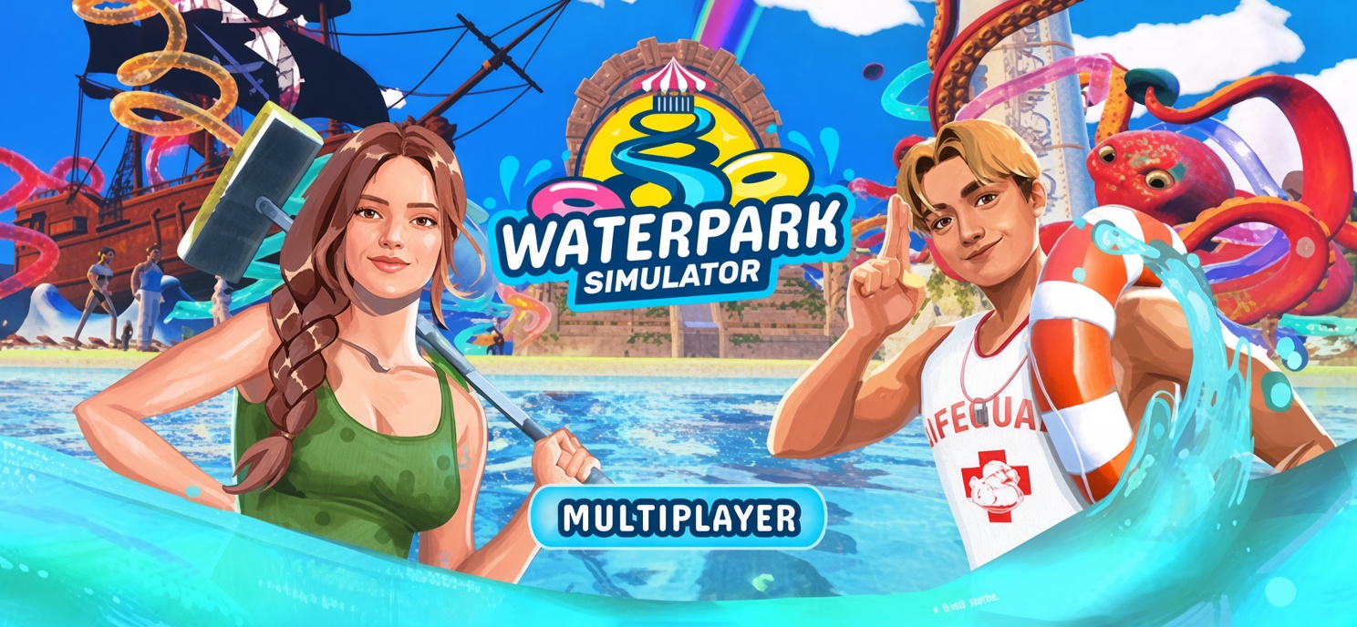 Waterpark Simulator - Multiplayer